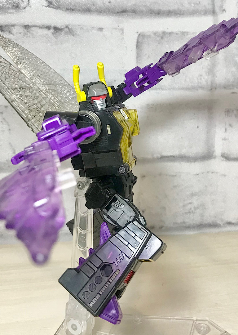 シャープネル/ボンブシェル// キックバック/トランスフォーマーG1 3種