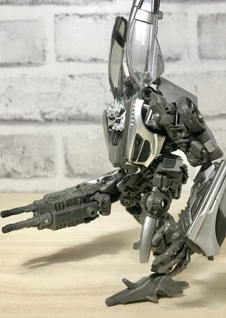 トランスフォーマースタジオシリーズ SS-91 サイドウェイズ レビュー | Aoi-Ame's アメトイラボ
