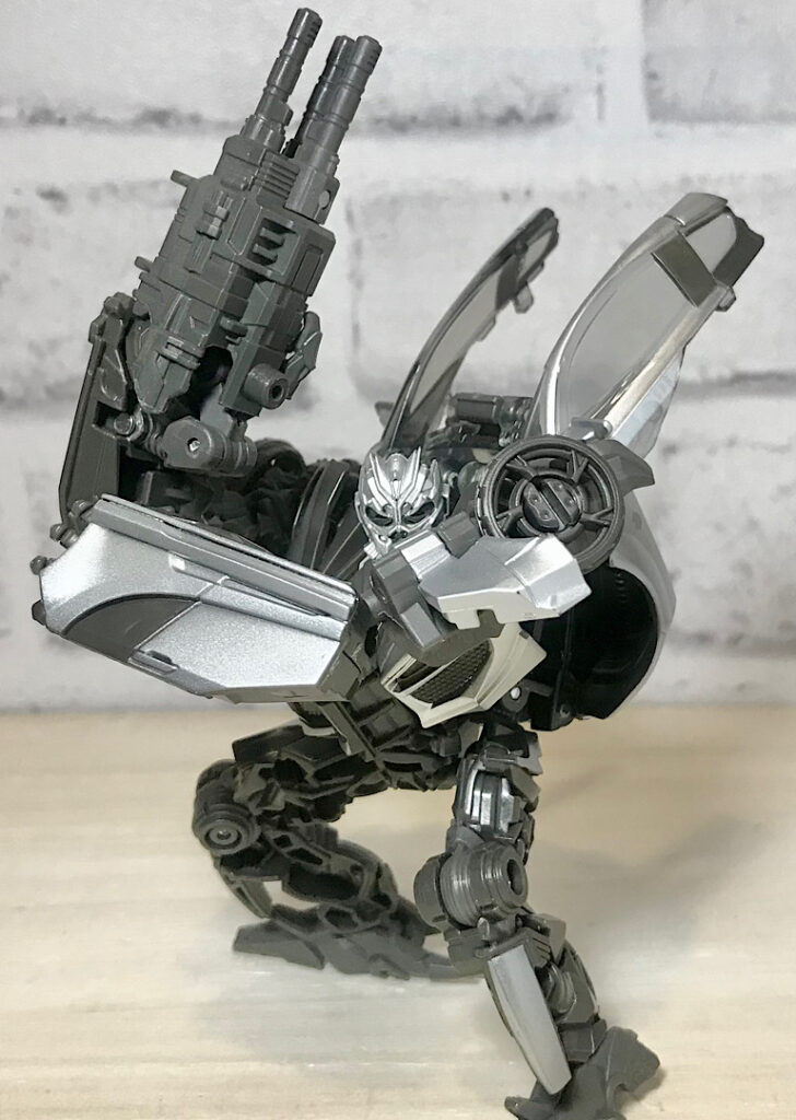 トランスフォーマースタジオシリーズ SS-91 サイドウェイズ レビュー | Aoi-Ame's アメトイラボ