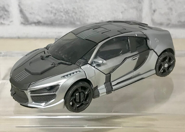 トランスフォーマースタジオシリーズ SS-91 サイドウェイズ レビュー | Aoi-Ame's アメトイラボ