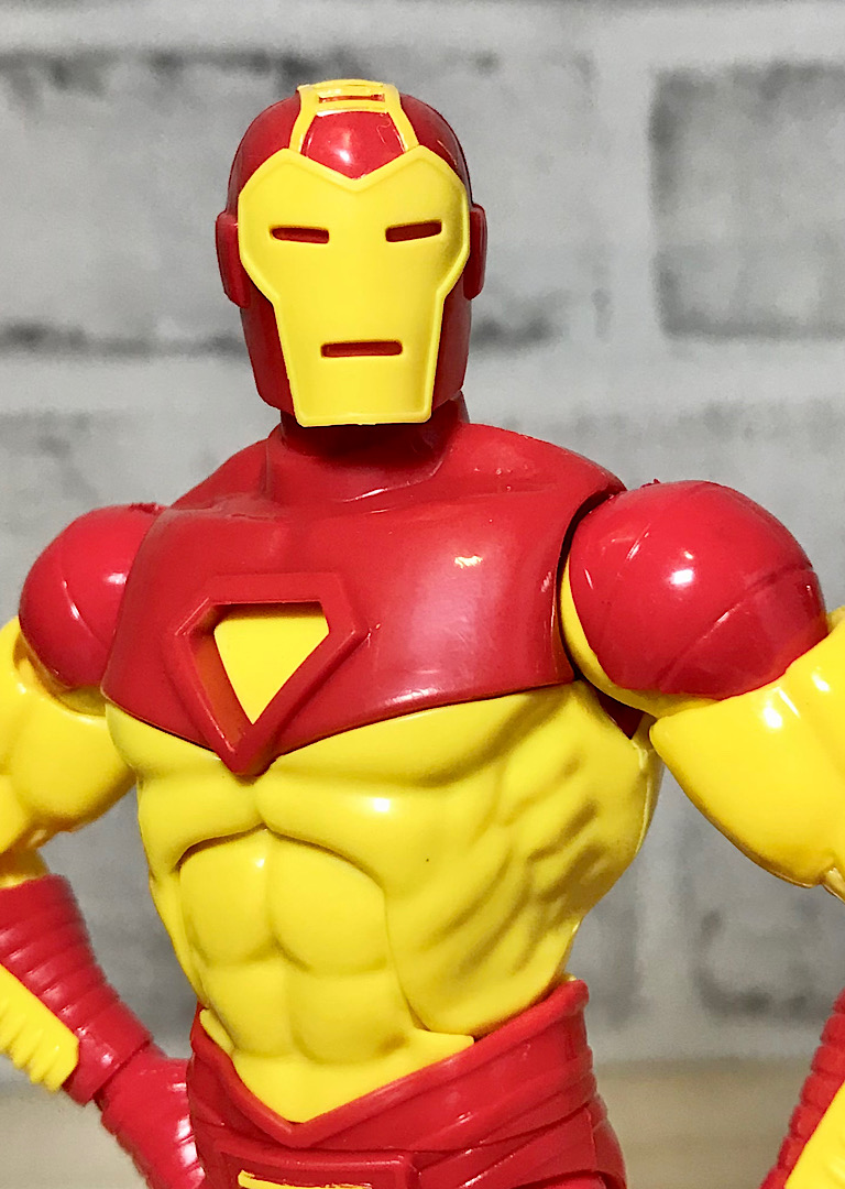 マーベルレジェンド アイアンマン モジュラー・アーマー Hasbro MARVEL