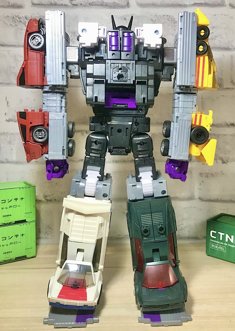 トランスフォーマーレガシー　メナゾール　トランスフォーマーG1