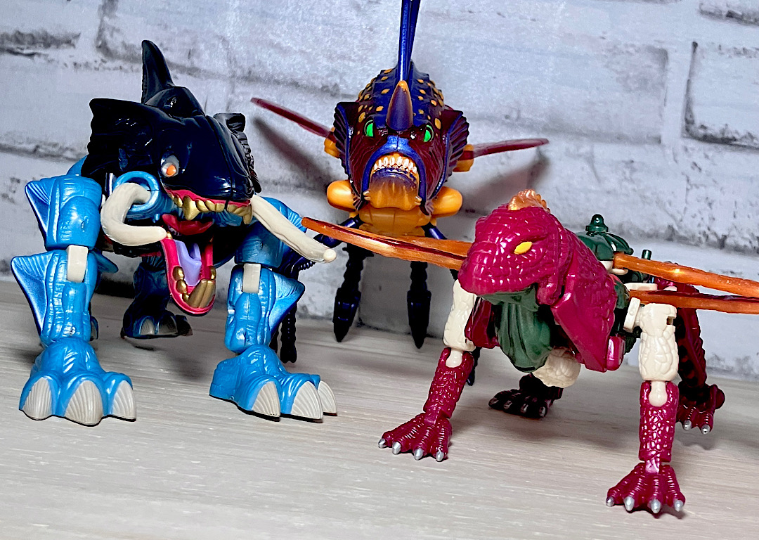 ビーストウォーズネオ オーバービュー(ブレントロン編) | Aoi