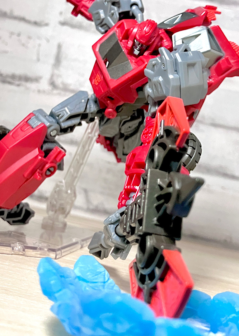 GE-07サイドスワイプ GE-09ラチェット TSGE-01アイアンハイド トランスフォーマースタジオシリーズ TS GE-01アイアンハイド