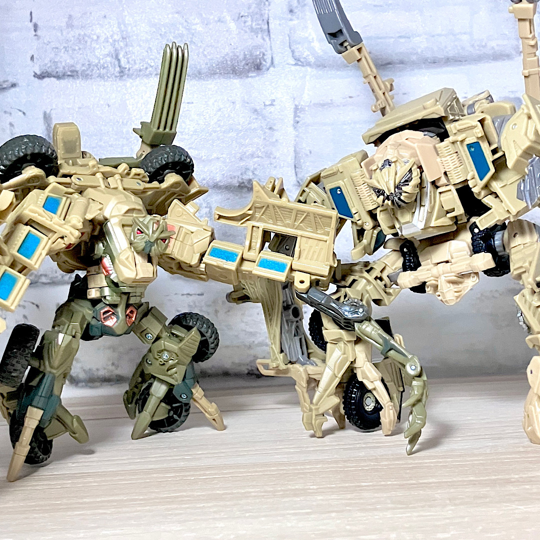 スタジオシリーズ SS-24 ボーンクラッシャー トランスフォーマースタジオシリーズ SS-24ボーンクラッシャー