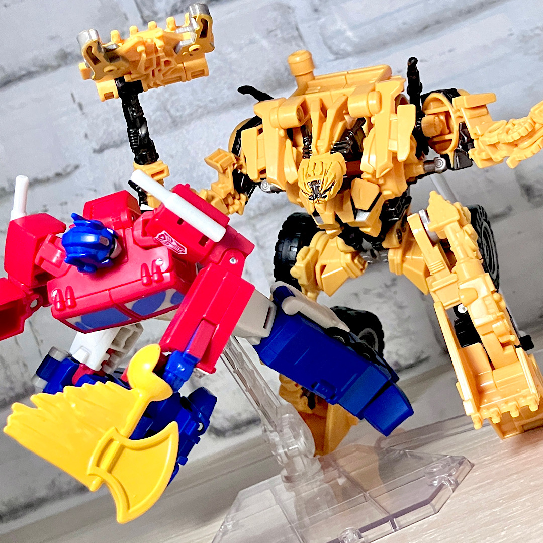 トランスフォーマースタジオシリーズ SS-51ディセプティコンス