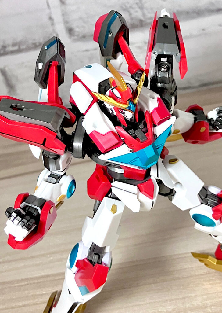 トイライズ バーンブレイバーン レビュー | Aoi-Ame's アメトイラボ