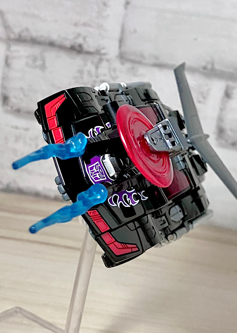 トランスフォーマーシャッタードグラスコレクション ロディマス