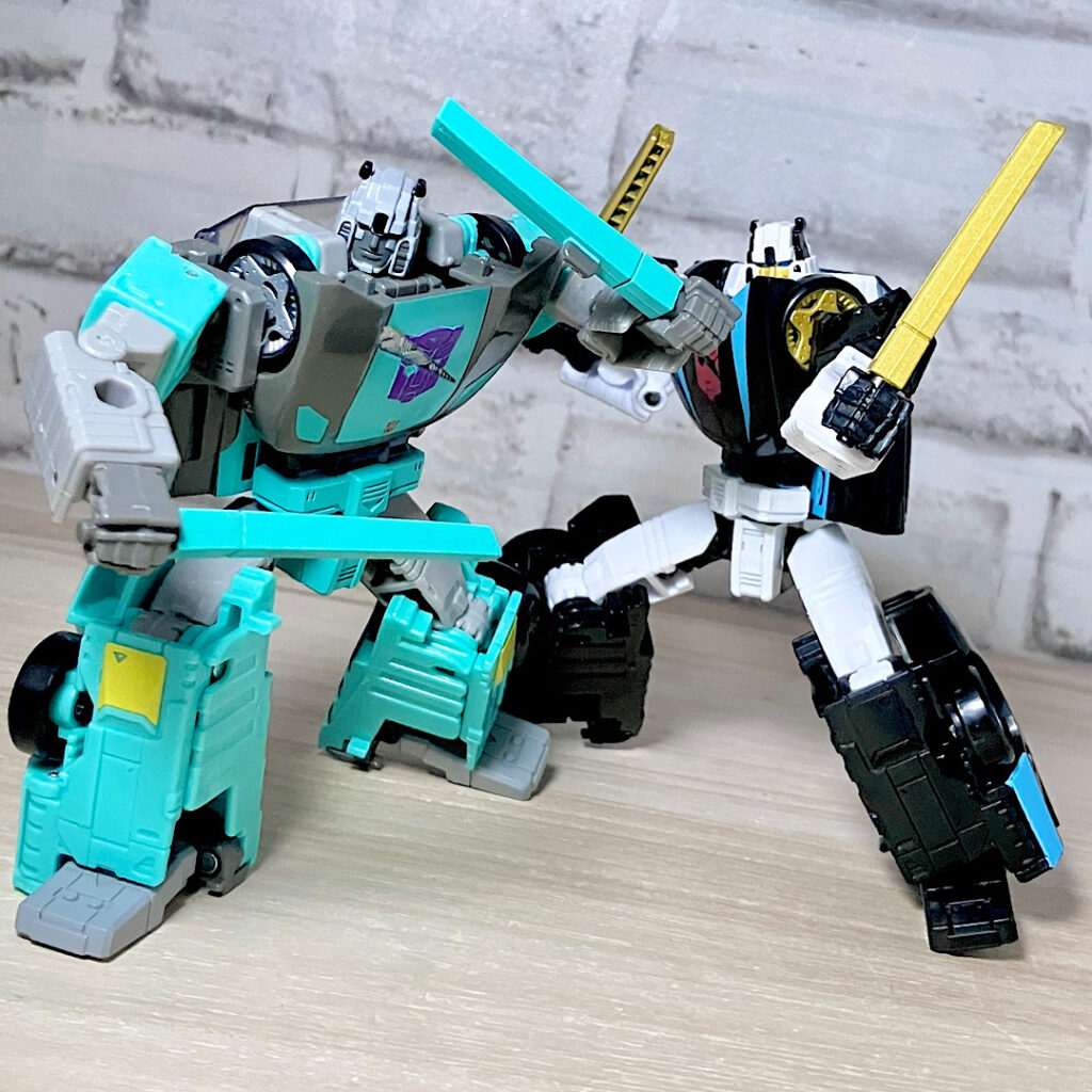 トランスフォーマーレガシーユナイテッド アルマダユニバース