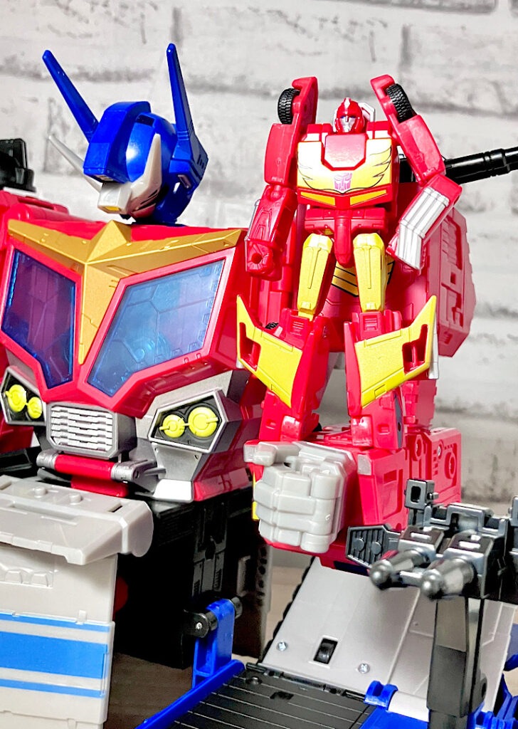 トランスフォーマーエイジ・オブ・ザ・プライム AOTP-10スター