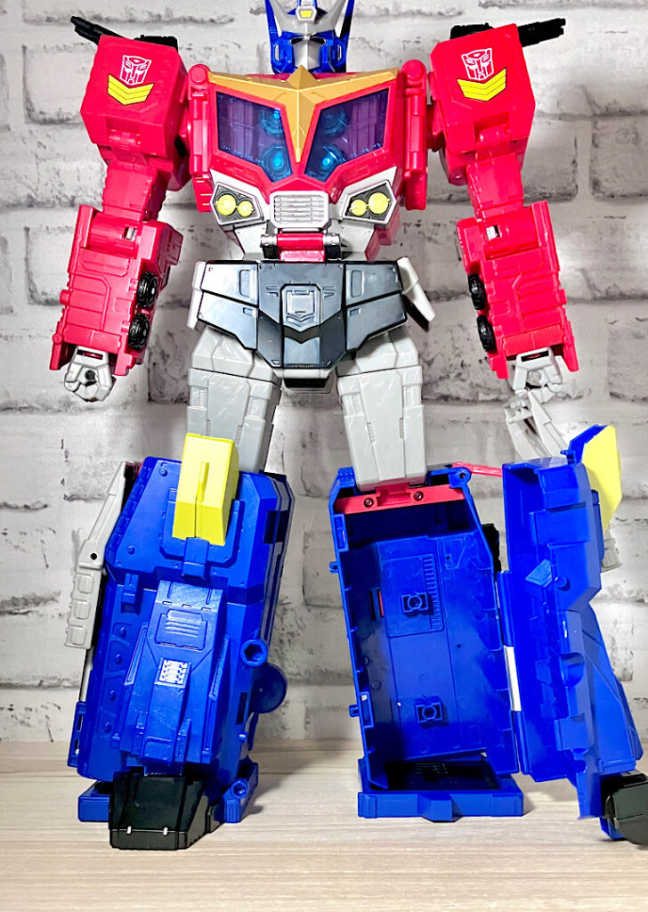 トランスフォーマー AOTP-10 スターオプティマスプライム トランスフォーマー AOTP-10 スターオプティマスプライム