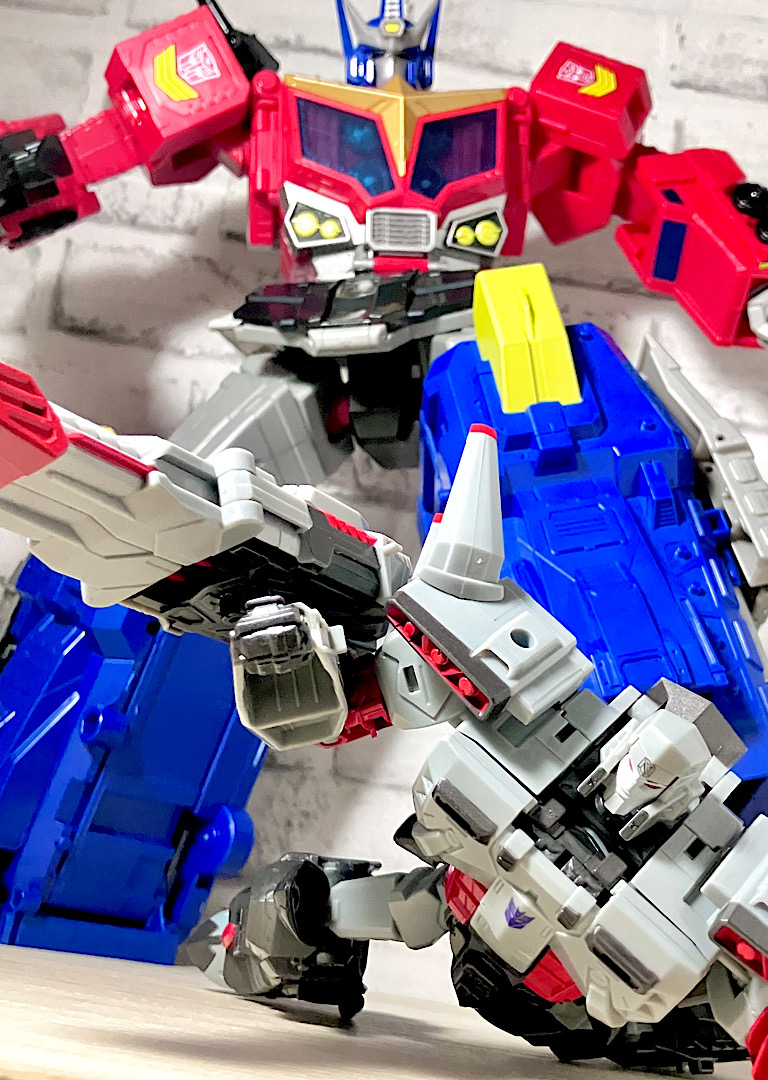 トランスフォーマー ジェネレーションセレクト スーパーメガトロン Amazon.co.jp: トランスフォーマー スーパーメガトロン