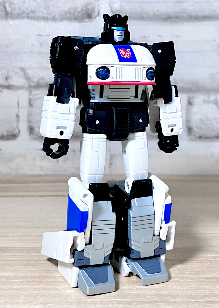 トランスフォーマーDramatic Capture Series サイバトロン