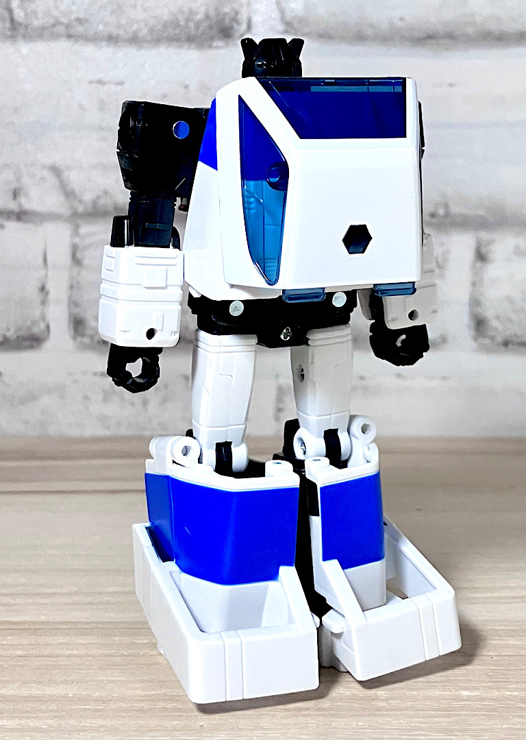 トランスフォーマーDramatic Capture Series サイバトロン