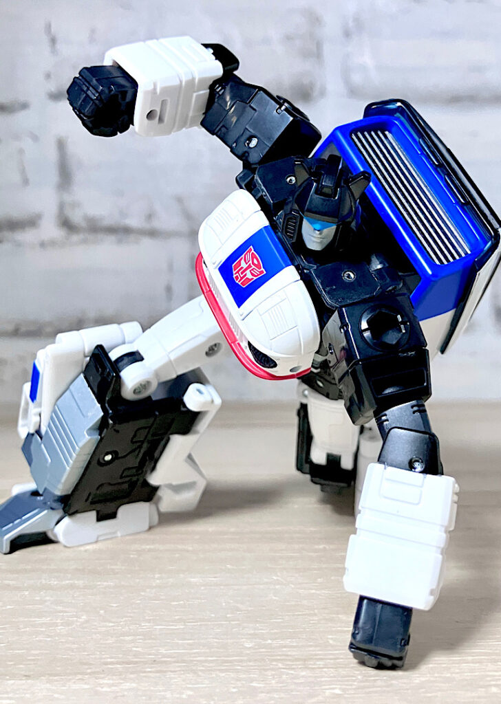 トランスフォーマーDramatic Capture Series サイバトロン