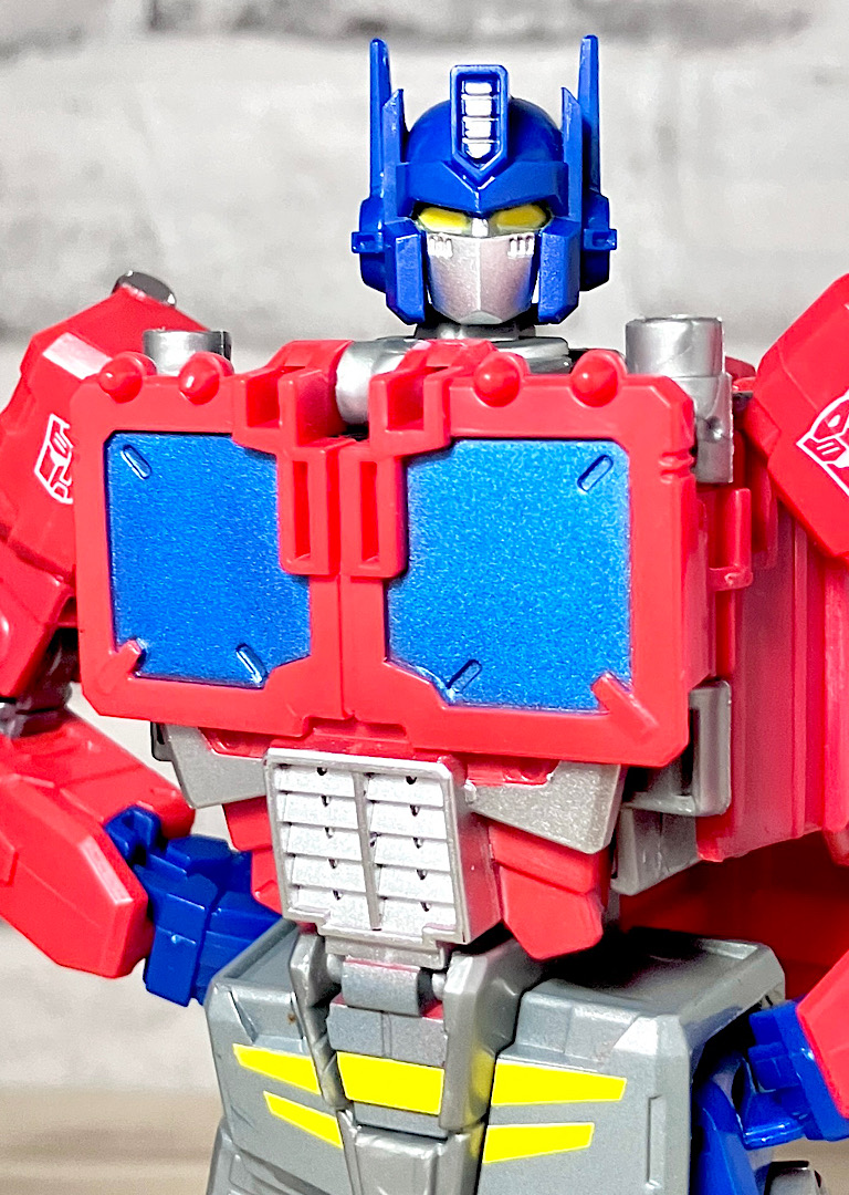 トランスフォーマージェネレーションセレクト スターコンボイ