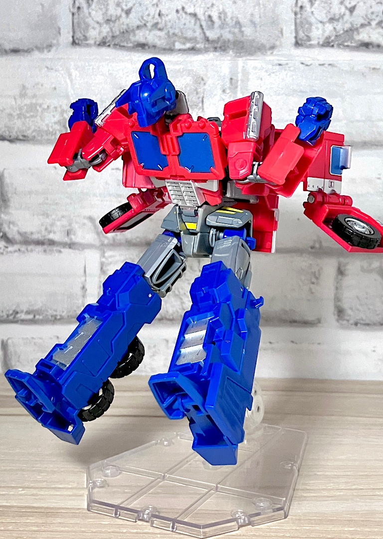 トランスフォーマージェネレーションセレクト スターコンボイ