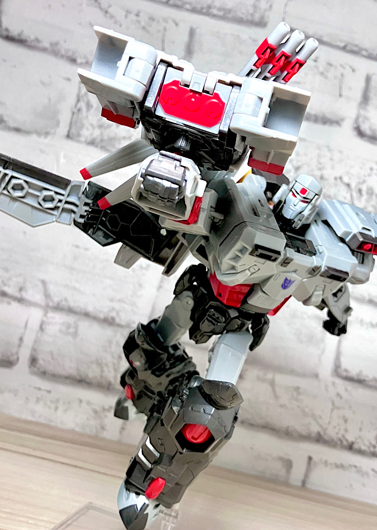 トランスフォーマー ジェネレーションズセレクト スーパーメガトロン トランスフォーマー】GENERATION SELECTS『スーパーメガトロン