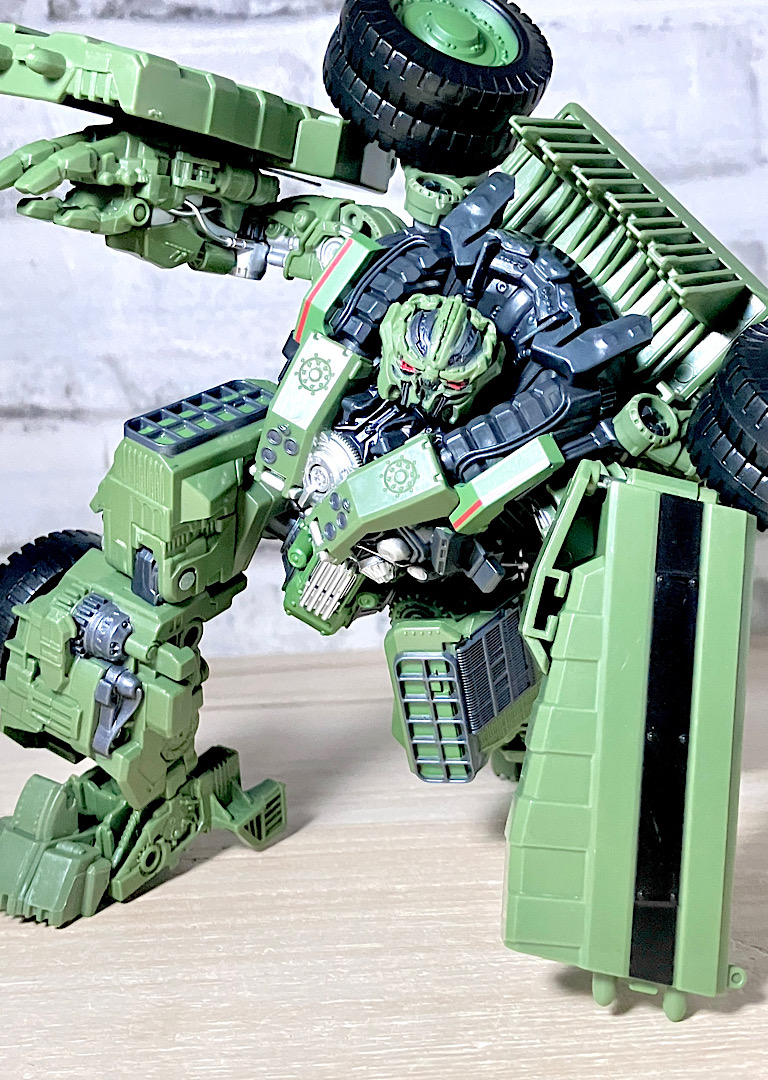 SS-34 ロングハウル　タカラトミー DECEPTICON LONG HAUL SS-34 ディセプティコンロングハウル｜トランスフォーマー