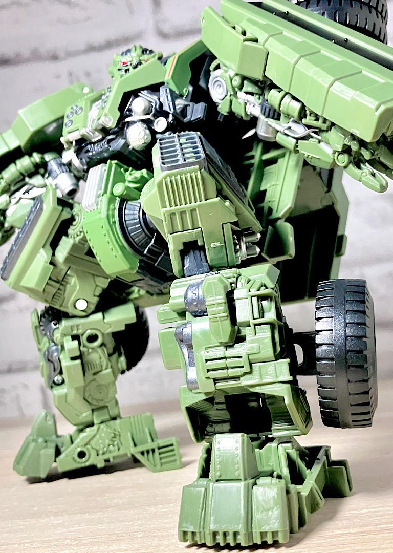 トランスフォーマースタジオシリーズ SS-34ディセプティコン