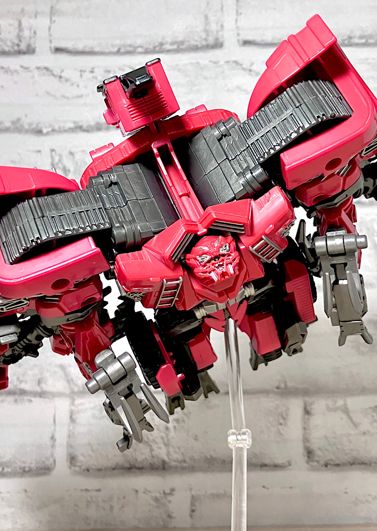 トランスフォーマースタジオシリーズ SS-54ディセプティコン