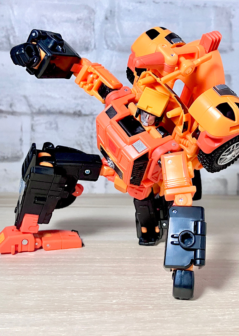 トランスフォーマーエイジ・オブ・ザ・プライム サンドストーム