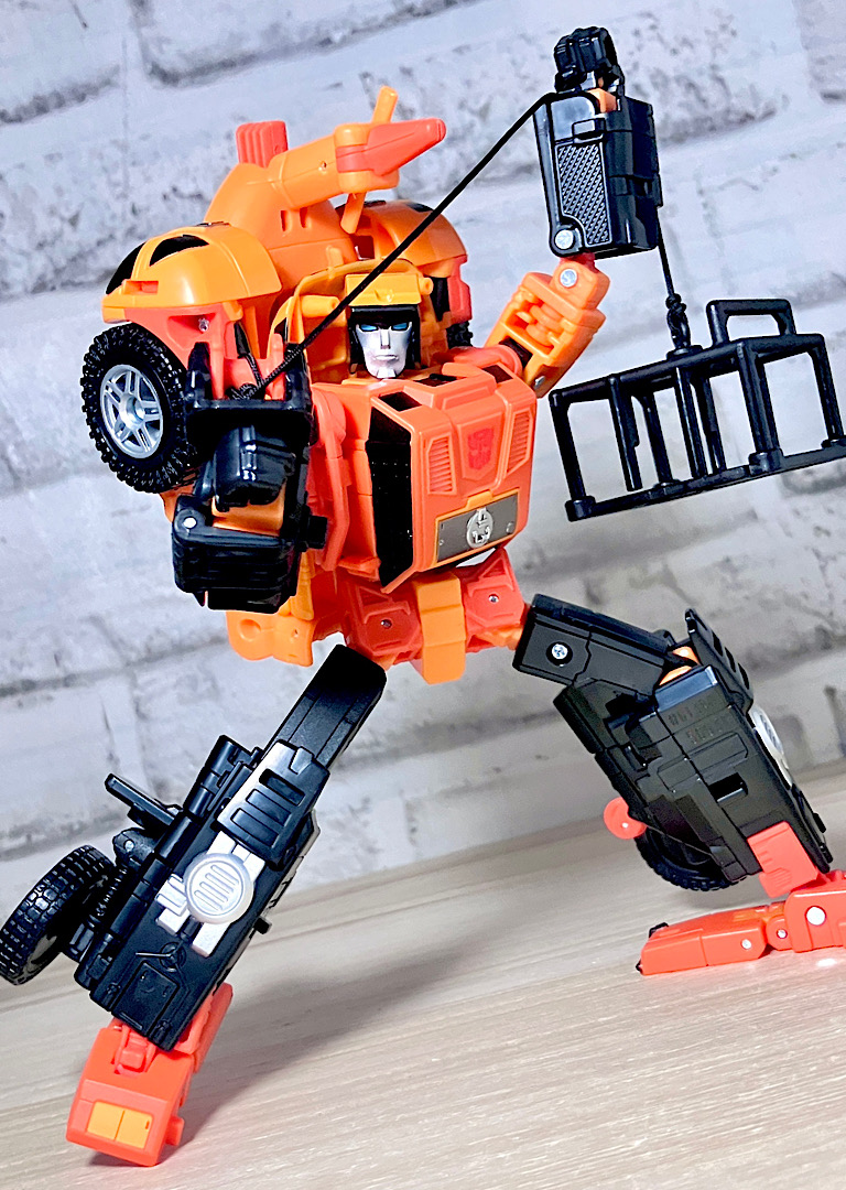 トランスフォーマーエイジ・オブ・ザ・プライム サンドストーム