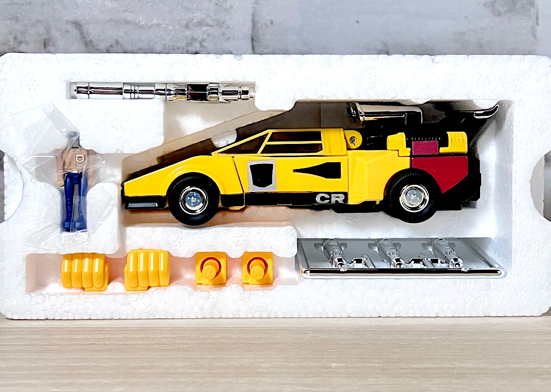 トランスフォーマー C-05 サンストリーカー C-06 コルトン