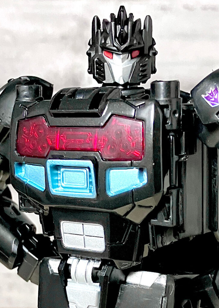 トランスフォーマーパワーオブザプライム　potpネメシスオプティマスプライム トランスフォーマーパワーオブザプライム PP-09オプティマス