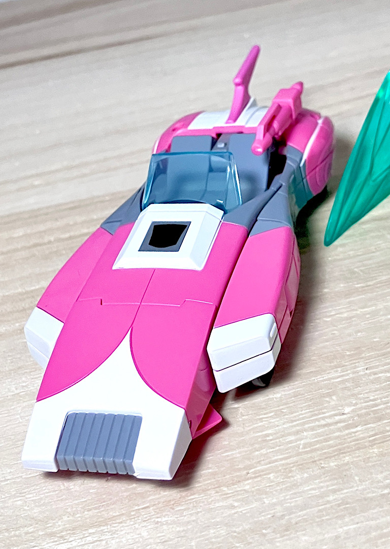 トランスフォーマーミッシングリンク C-08 アーシー レビュー