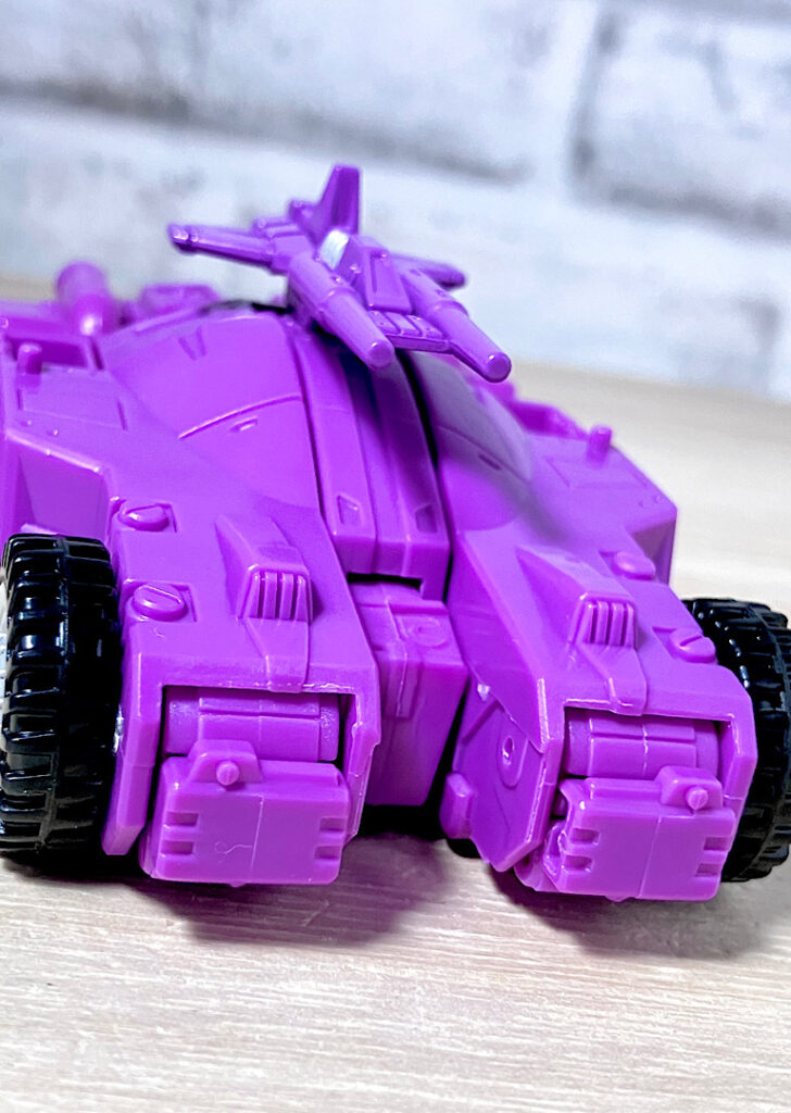 トランスフォーマーエイジ・オブ・ザ・プライム AOTP-13ディセ