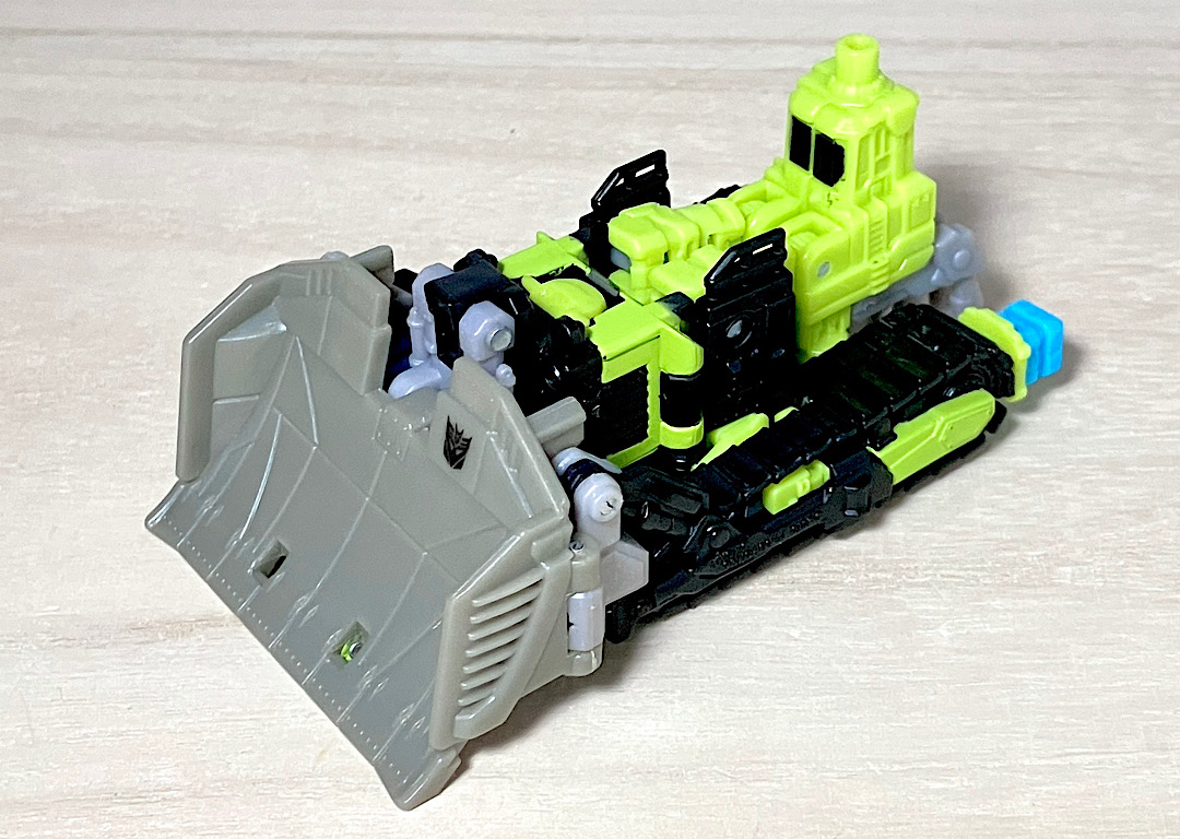 トランスフォーマーパワーコアコンバイナー スチームハンマーwith