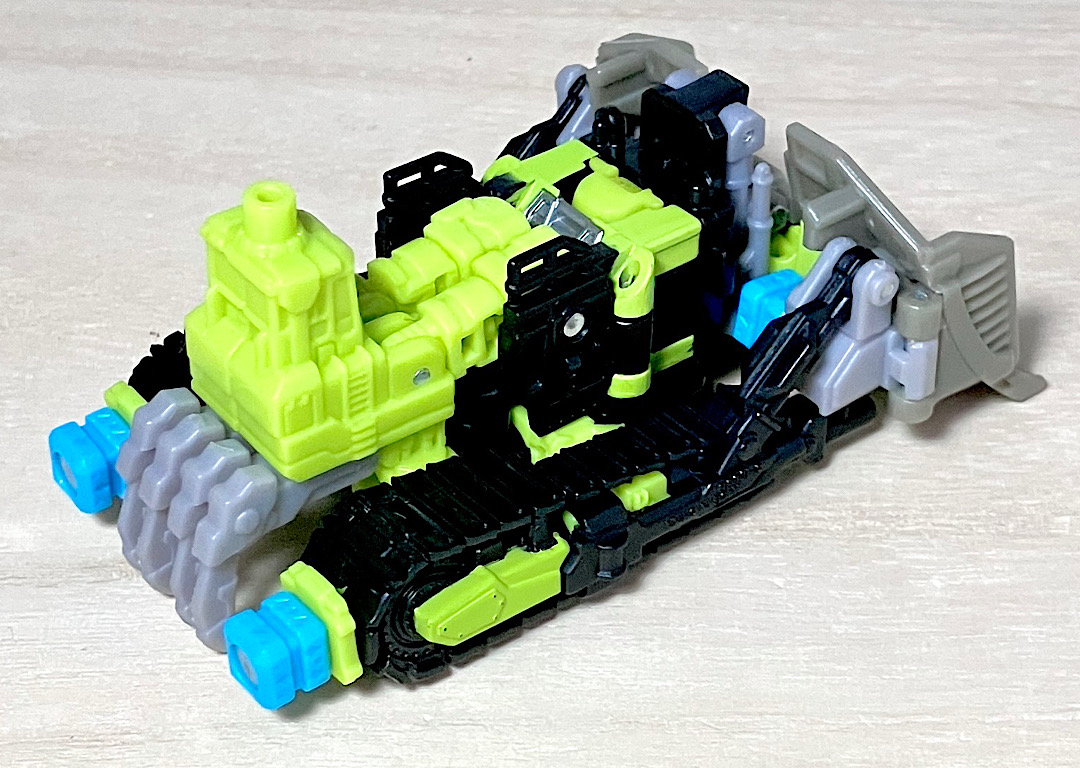 トランスフォーマーパワーコアコンバイナー スチームハンマーwith