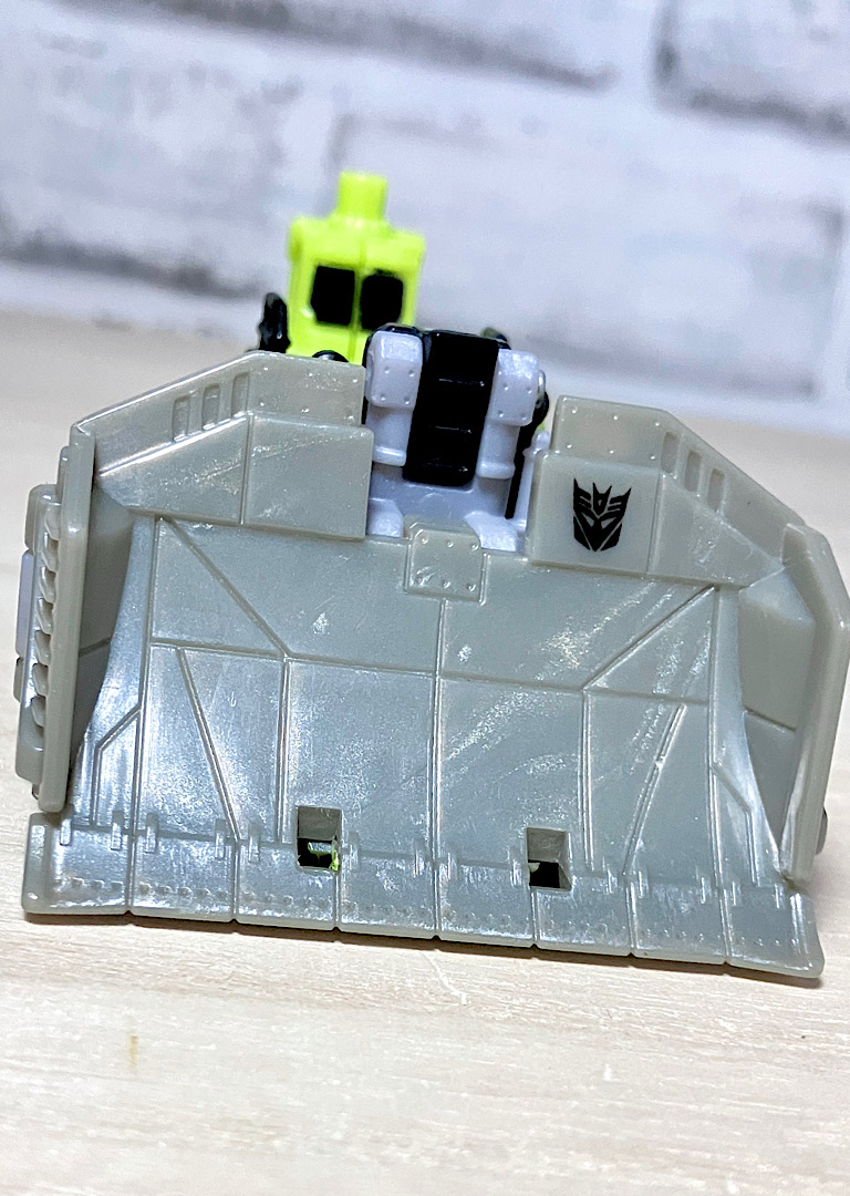 トランスフォーマーパワーコアコンバイナー スチームハンマーwith