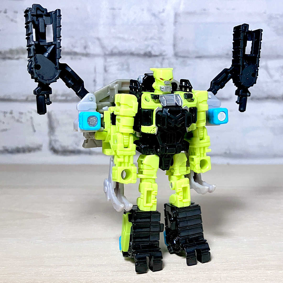 【新品】トランスフォーマー パワーコアコンバイナー スチームハンマー トランスフォーマーパワーコアコンバイナー スチームハンマーwith