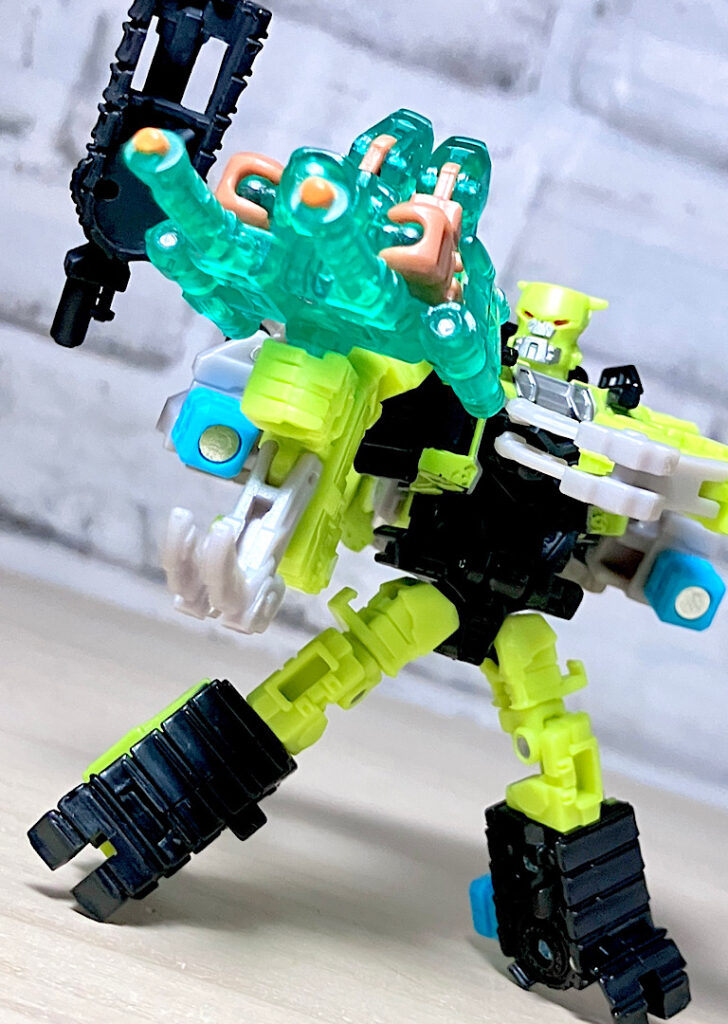 【新品】トランスフォーマー パワーコアコンバイナー スチームハンマー トランスフォーマーパワーコアコンバイナー スチームハンマーwith