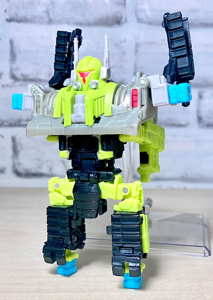 トランスフォーマーパワーコアコンバイナー スチームハンマーwith