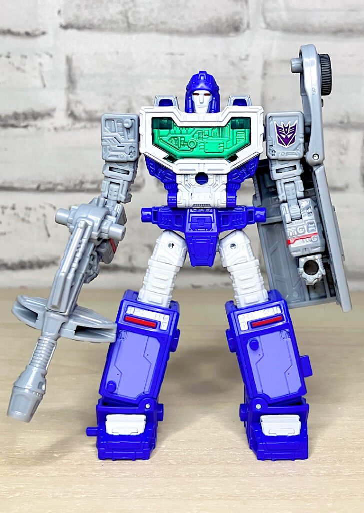 トランスフォーマー ディセプティコンズ part1リフレクター トランスフォーマーDramatic Capture Series ディセプティコンズ PART1