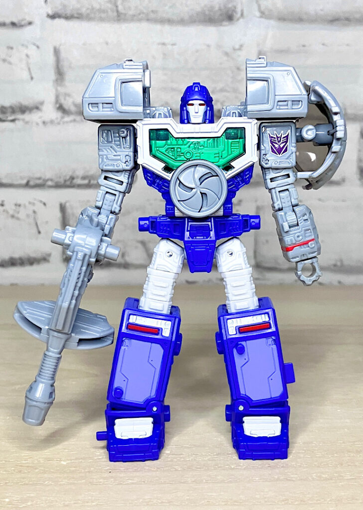 トランスフォーマー ディセプティコンズ part1リフレクター トランスフォーマーDramatic Capture Series ディセプティコンズ PART1