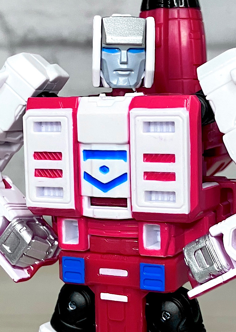 トランスフォーマーエイジ・オブ・ザ・プライム AOTP-19 ファイヤー