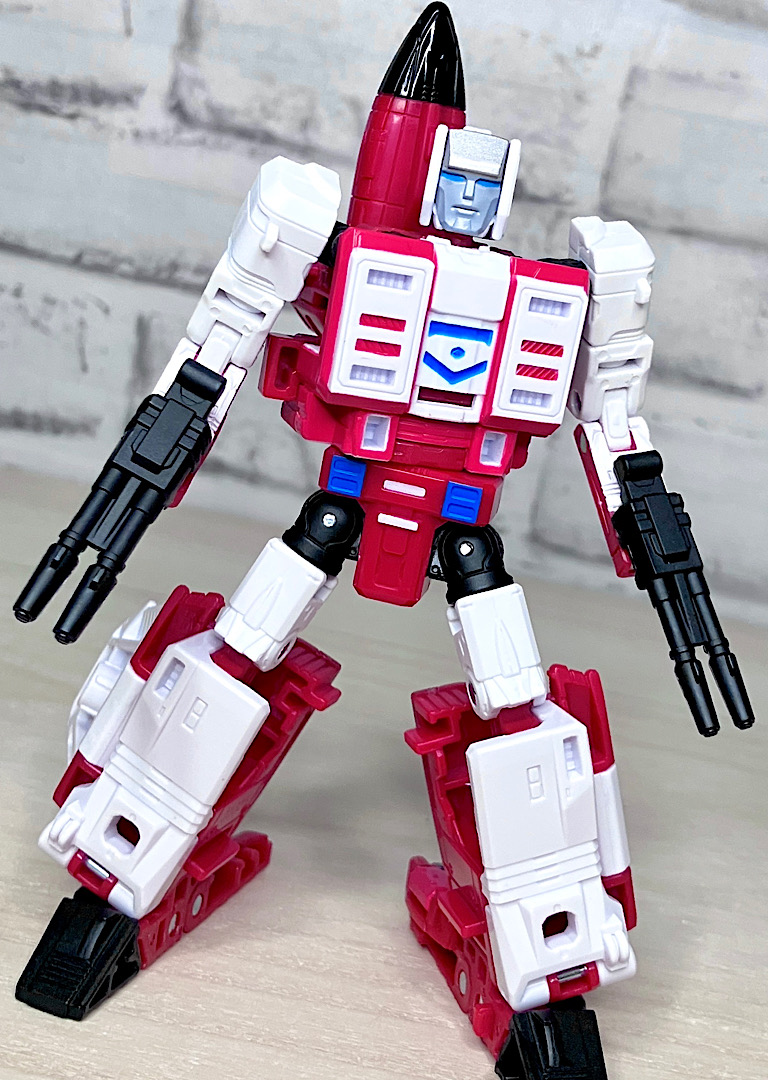 トランスフォーマーエイジ・オブ・ザ・プライム AOTP-19 ファイヤー