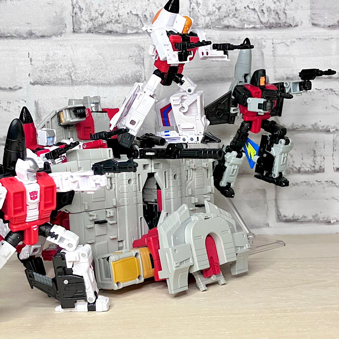 トランスフォーマーエイジ・オブ・ザ・プライム スペリオン レビュー