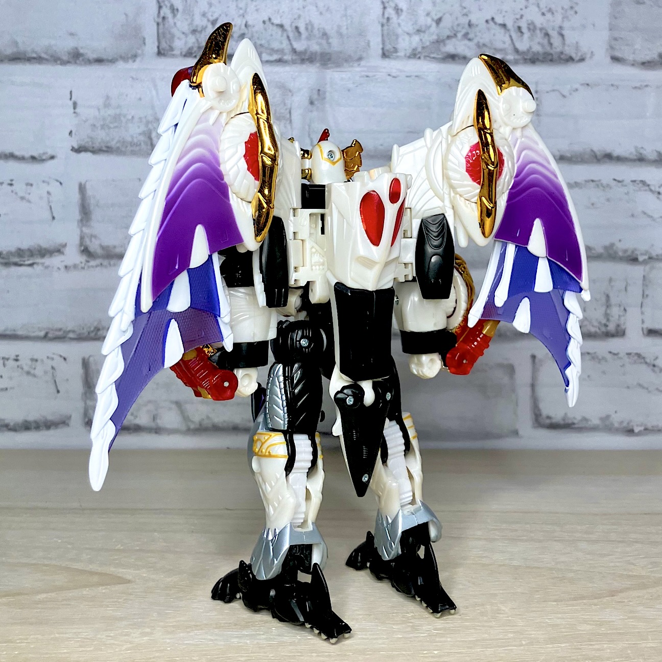 トランスフォーマーカーロボット D-013デビルギガトロン レビュー
